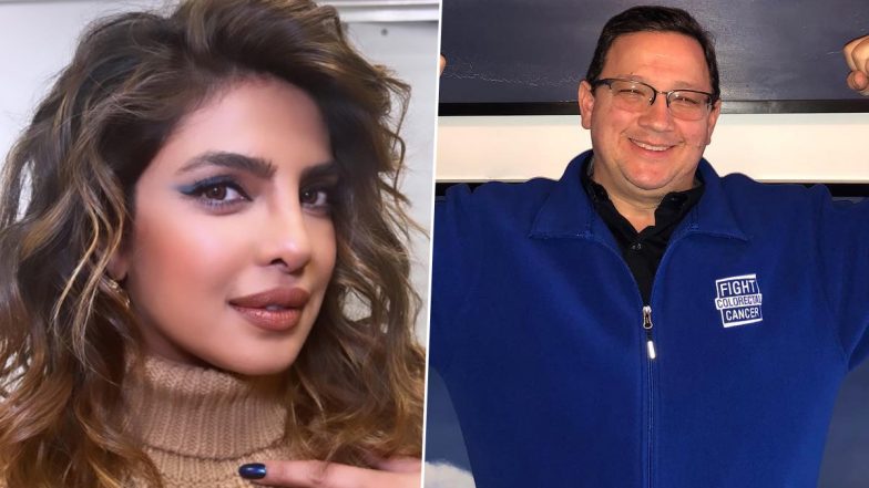 Priyanka Chopra Wishes Father-in-Law Kevin Jonas Sr by Sharing the Cutest Pic of Him With Her Daughter Malti Marie on His Birthday