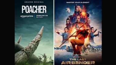 OTT Releases Of The Week: Gordon Cormier's Avatar-The Last Airbender On Netflix, Alia Bhatt and Richie Mehta's Poacher On Amazon Prime & More