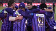 PSL 2024 Live Streaming Online in India: Is Free TV Channel Telecast of Multan Sultans vs Quetta Gladiators, Pakistan Super League Nine T20 Cricket Match Available?