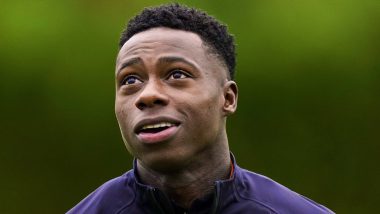 Netherlands Footballer Quincy Promes, Convicted of Drug Trafficking and Stabbing Cousin, Arrested in Dubai