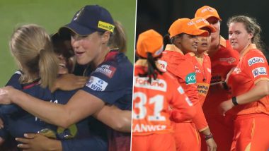 How To Watch RCB-W vs GG-W, WPL 2024 Free Live Streaming Online on JioCinema? Get TV Telecast Details of Royal Challengers Bangalore vs Gujarat Giants Women’s Premier League Match