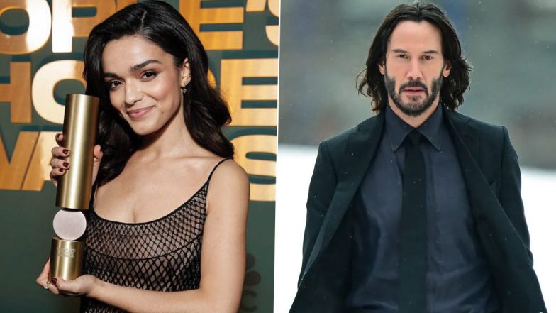 Rachel Zegler Claims She Voted for Keanu Reeves Over Criticism for Her 'Action Star' Win at People's Choice Awards 2024