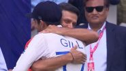 'If Not You, Then Who...' Shubman Gill Reveals Rahul Dravid's Motivational Quote After Starring in India's Five-Wicket Victory over England in 4th Test