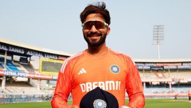 Rajat Patidar Makes Test Debut in India vs England 2nd Test 2024 at Visakhapatnam, Receives Cap from Zaheer Khan