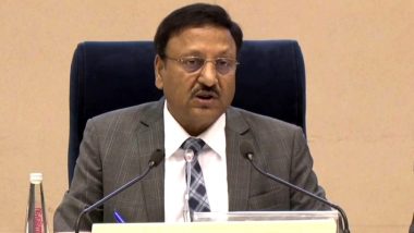 Electoral Bond Scheme: Election Commission of India To Follow Supreme Court Order on Electoral Bonds Issue, Says Poll Panel Chief Rajiv Kumar