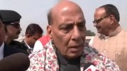 Holi 2024: Defence Minister Rajnath Singh To Celebrate Holi in Siachen With Troops