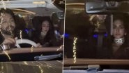 Rakul Preet Singh Radiates Bridal Glow As She Arrives at Beau Jackky Bhagnani&rsquo;s Residence for Pre-Wedding Festivities (Watch Video)