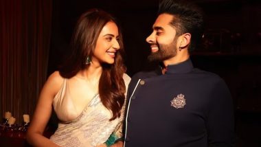 Jackky Bhagnani- Rakul Preet Singh WEDDING: Actor's Residence Decked Up With Fairy Lights As Pre-Wedding Festivities Begin in Full Swing (See Pics)