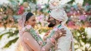 'Mine Now and Forever!' Rakul Preet Singh and Jackky Bhagnani Share Stunning Pics From Their Dreamy Goa Wedding