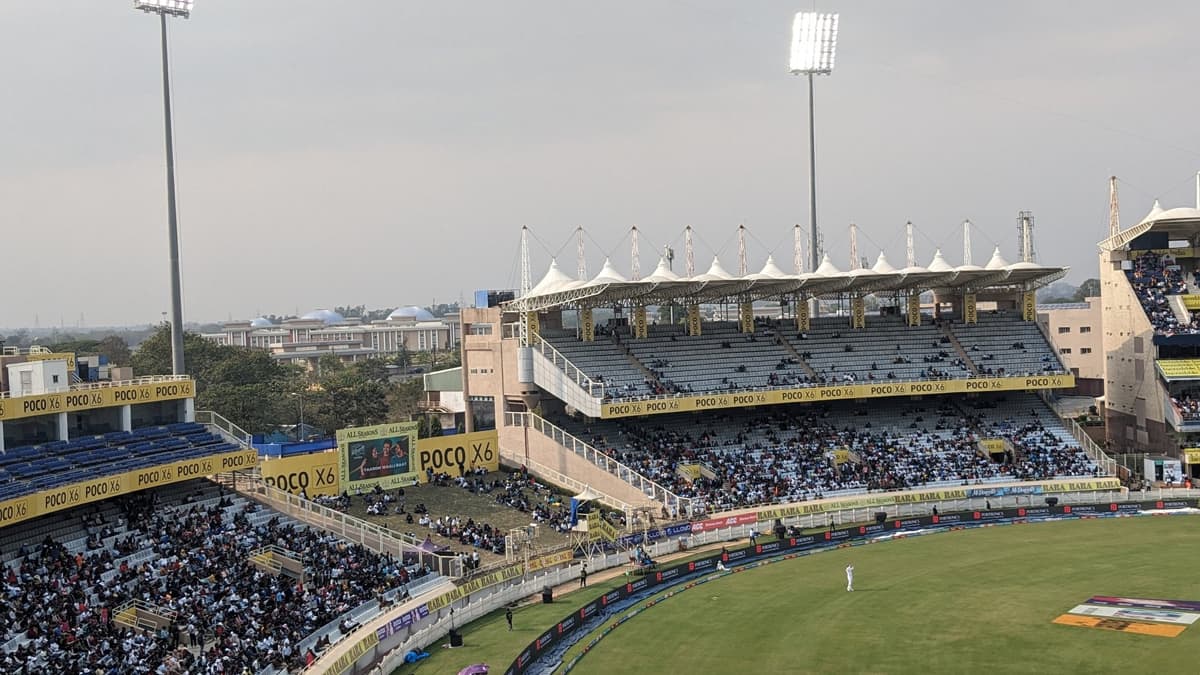 Cricket News | IND vs ENG 4th Test 2024 Day 3: Ranchi Weather and Rain