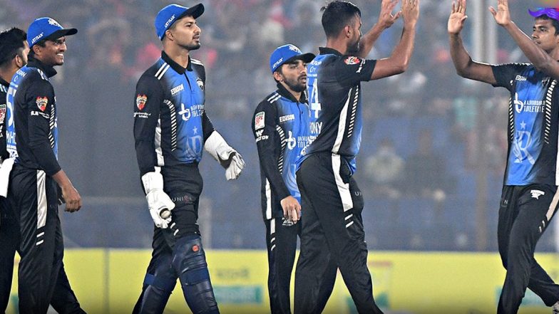 BPL Live Streaming in India Watch Fortune Barishal vs Rangpur Riders