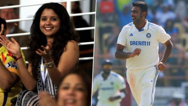 ‘A Lot Happened Between 500 and 501…’ Ravi Ashwin's Wife Prithi Narayanan Pens Down Emotional Note After Husband Rejoins Team Following Mother’s Illness