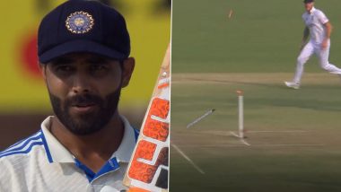 'It Was My Wrong Call' Ravindra Jadeja Shares Instagram Story Admitting His Fault In Sarfaraz Khan's Run-Out During IND vs ENG 3rd Test 2024