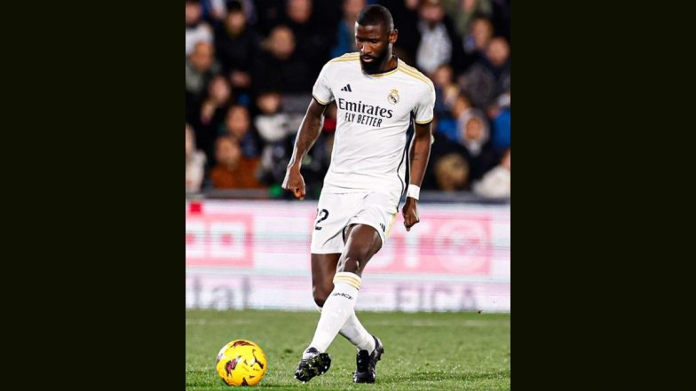 Real Madrid vs Sevilla, La Liga 2023-24 Live Streaming Online: How To Watch Spanish League Match Live Telecast on TV & Football Score Updates in IST?