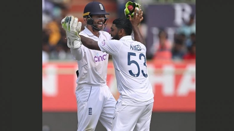 England Spinner Rehan Ahmed Stopped at Airport Due to Issue With Visa Ahead of IND vs ENG 3rd Test 2024 in Rajkot: Report