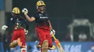 Richa Ghosh Scores Her First Half-Century of WPL 2024, Achieves Feat During RCB-W vs UPW-W Match
