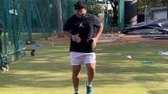 Rishabh Pant Shares Motivational Quote On Social Media As He Returns to Net Practice Ahead of IPL 2024 (Watch Video)