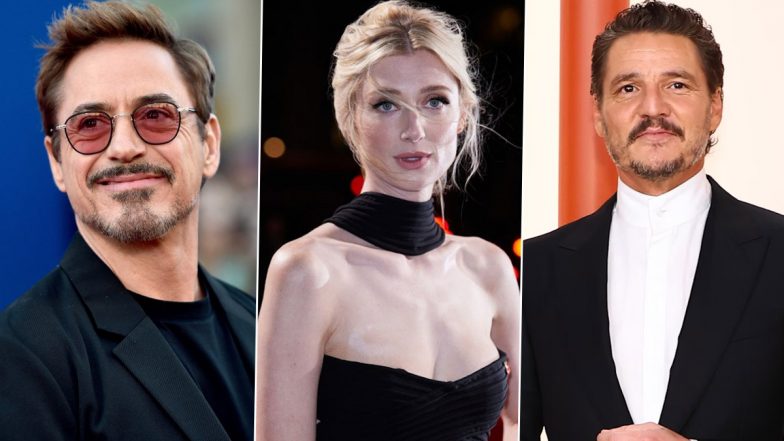 SAG Awards 2024: Pedro Pascal, Robert Downey Jr, Elizabeth Debicki Win Big - Check Out Full Winners List Here!