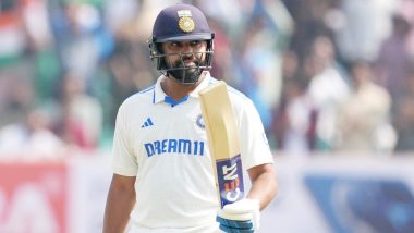 Rohit Sharma Completes His 11th Test Century, Achieves Feat During IND vs ENG 3rd Test 2024 Clash