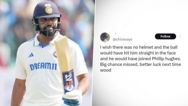 Disgusting! Fans Call Out Unapologetic X User After His Hateful ‘Death Wish’ Post for Rohit Sharma