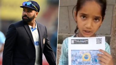 Rohit Sharma Fans From Karnataka Distribute Food to Needy People, Video Goes Viral!