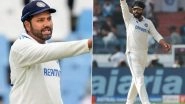 &lsquo;Jaddu Samjh Ye T20 Hai&hellip;.&rsquo; Rohit Sharma Comes Up Hilarious Solution As Ravindra Jadeja Struggles With No-Balls During IND vs ENG 3rd Test 2024 (Watch Video)
