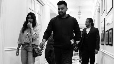 ‘Always by My Side’ Rohit Sharma Posts Picture With Ritika Sajdeh Amid Drama Surrounding MI Captaincy Change Ahead of IPL 2024