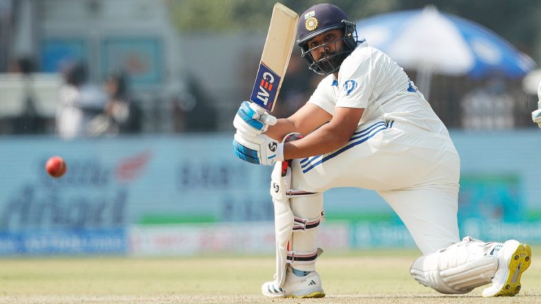India vs England, 3rd Test 2024 Day 2 Free Live Streaming Online: How To Watch IND vs ENG Cricket Match Live Telecast on TV?
