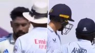 &lsquo;Hum Logo Ko Woh Lagega&hellip;&rsquo; Rohit Sharma Urges Teammates To Get Ball Back in Play Quicky With India Behind On Over-Rate During IND vs ENG 3rd Test 2024, Video Goes Viral