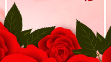 Rose Day 2024 Messages, Greetings and Quotes for First Day of Valentine Week