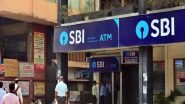 Gold Theft at SBI Bank in Mumbai: Man Working As Service Manager at State Bank of India in Mulund Steals Gold Jewellery Worth Rs 3 Crore From Bank's Locker; Arrested