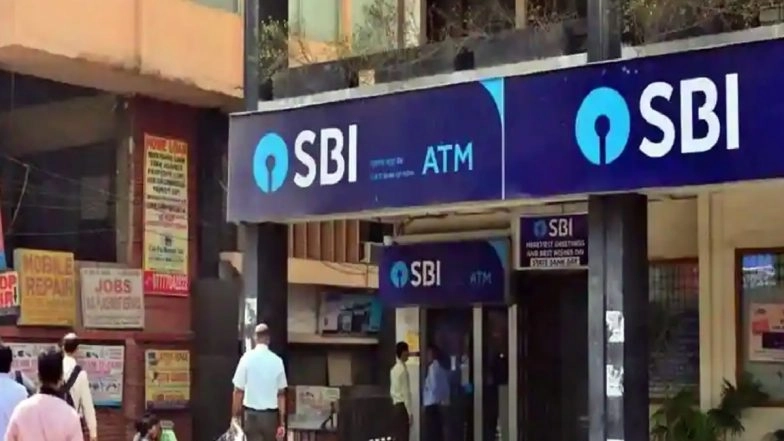 SBI ATM Cash Loot in Bihar: Accused Steal Over Rs 23 Lakh After Cutting State Bank of India's ATM Using Gas Cutter in Gopalganj
