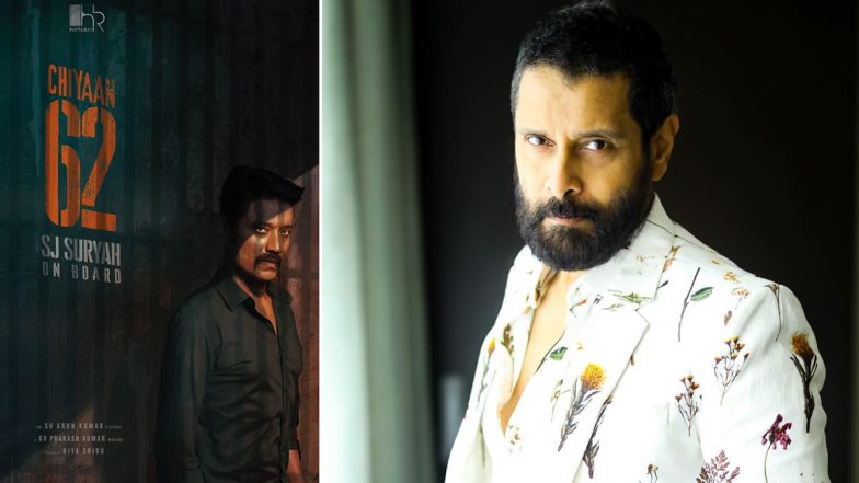 Chiyaan 62: SJ Suryah Onboard for Chiyaan Vikram–SU Arun Kumar’s Upcoming Film!