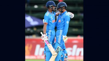 India Enter the Final of ICC U-19 World Cup For Fifth Consecutive Time By Beating South Africa By Two Wickets, Elated Fans React