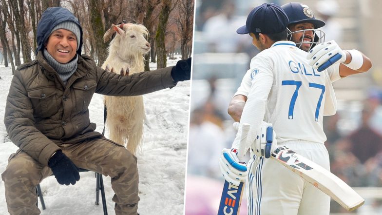 'Score is 3-Won' Sachin Tendulkar Pens Down Social Media Post Lauding Shubman Gill, Dhruv Jurel and Other Team India Cricketers After Series Victory Against England