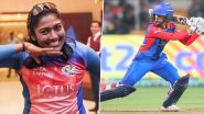 ‘What a Story’ Delhi Capitals Star Jemimah Rodrigues Pens Classy Message for Sajeevan Sajana After Her Last-Ball Six Helps MI-W Beat DC-W in WPL 2024