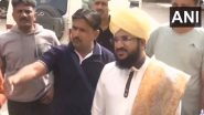 Mufti Salman Azhari Hate Speech Case: Mumbai-Based Cleric Granted Bail in Third Inflammatory Speech Case in Gujarat, Put in Preventive Detention