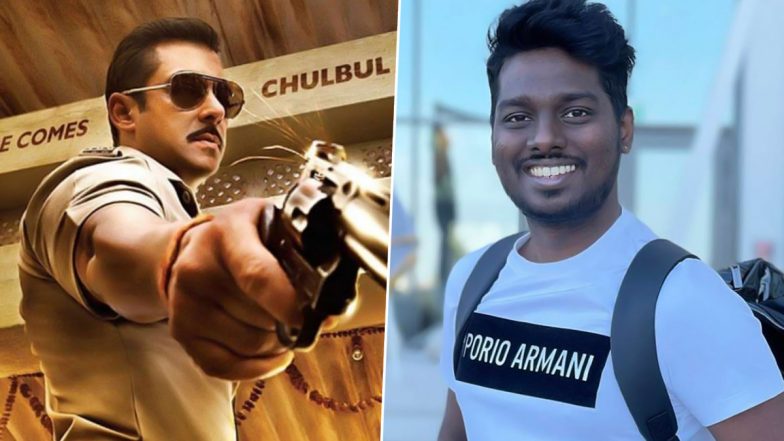 Salman Khan and Atlee to Team Up for Dabangg Spin-Off? Here's What We Know