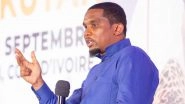 Football Icon Samuel Eto'o Faces Allegations of Making Threats and Match-Fixing, FIFA Ethics Committee Initiates Investigation