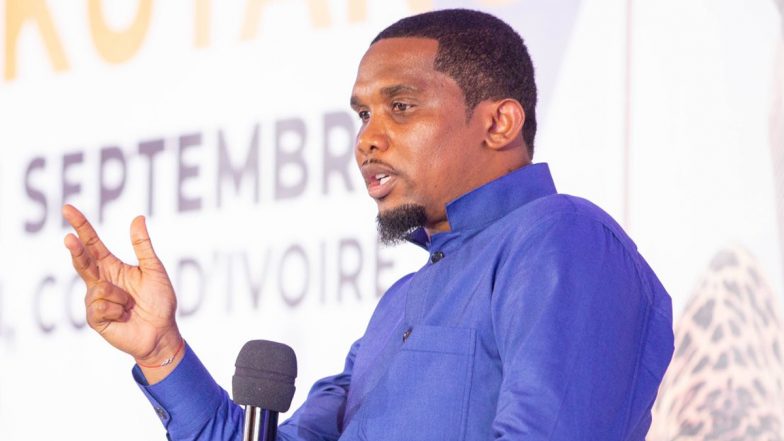 Football Icon Samuel Eto'o Faces Allegations of Making Threats and Match-Fixing, FIFA Ethics Committee Initiates Investigation