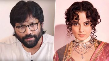 Kangana Ranaut Takes Dig at Sandeep Reddy Vanga's Male Character Portrayals After Collaboration Interest