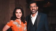 'If Someone Told Me...' Sania Mirza Pens Down Heartfelt Note For Rohan Bopanna, Shares Picture Together (See Post)