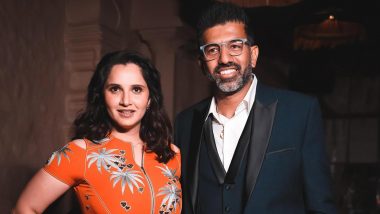 'If Someone Told Me...' Sania Mirza Pens Down Heartfelt Note For Rohan Bopanna, Shares Picture Together (See Post)