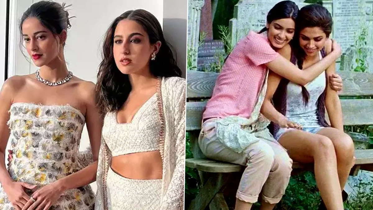 Cocktail 2: Sara Ali Khan and Ananya Panday To REPLACE Deepika Padukone,  Diana Penty in Upcoming Sequel - Reports | 🎥 LatestLY