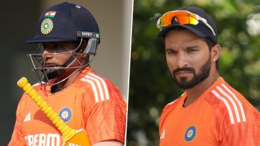 Who Will Make Test Debut Sarfaraz Khan or Rajat Patidar? Team India Likely to Name One of the Debutants in Playing XI for 2nd Test vs England