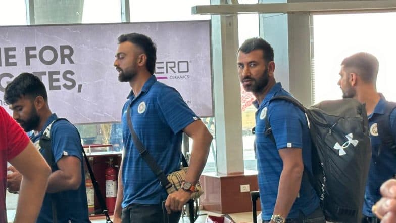 Ranji Trophy 2023–24 Quarterfinals Schedule, Who Plays Who? Match