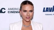 Scarlett Johansson to Star As FBI Informant in Andrea Arnold's Crime Thriller Featherwood