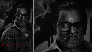 Selvaraghavan in Raayan! Dhanush Shares His Brother’s First Look, Writes ‘Never Thought I’ll Direct You Someday’ (View Pic)