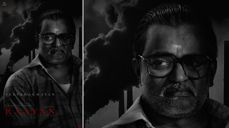 Selvaraghavan in Raayan! Dhanush Shares His Brother’s First Look, Writes ‘Never Thought I’ll Direct You Someday’ (View Pic)