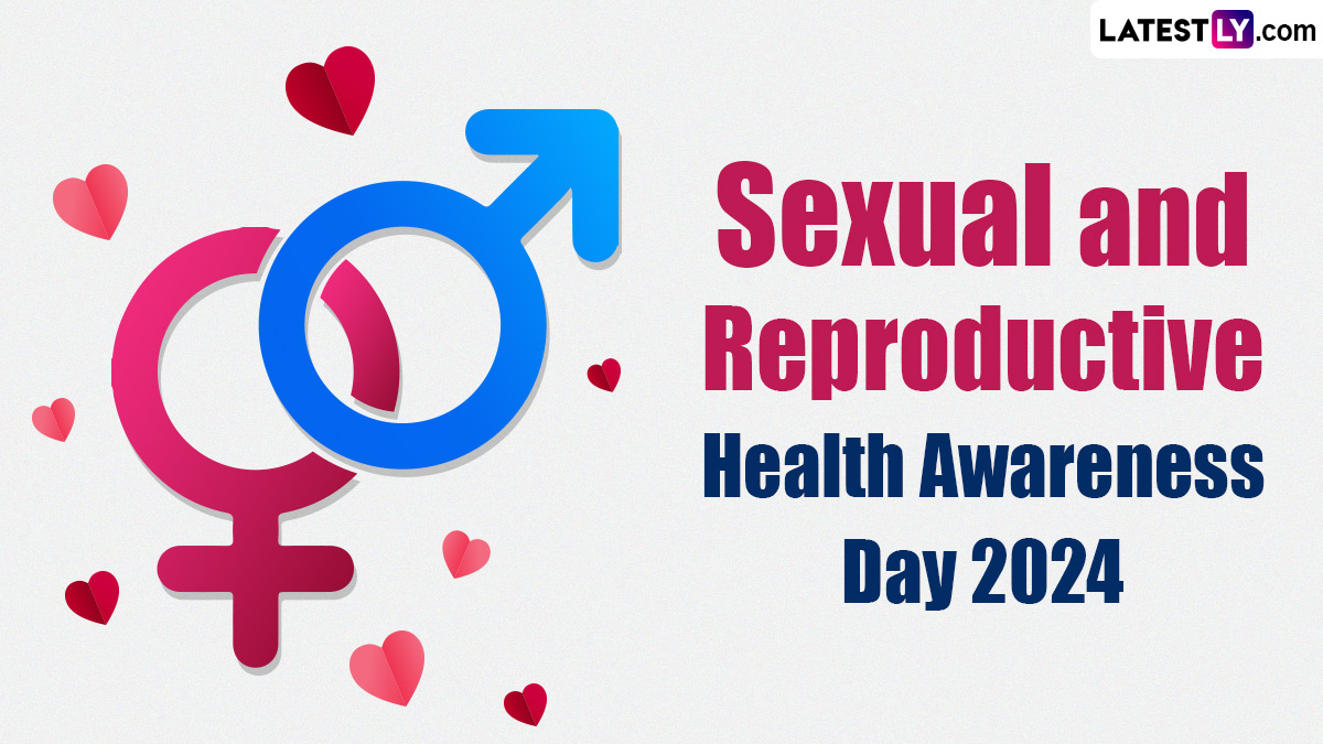 Sexual and Reproductive Health Awareness Day 2024 Date and